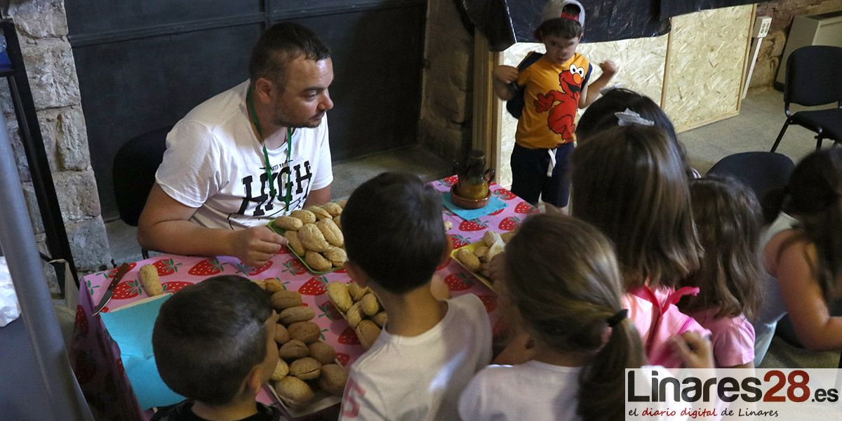 VÍDEO | Linares vuelve a vivir su ‘Semana Nutricional’
