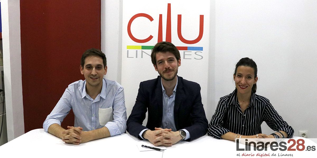 Satisfacción en Cilu-Linares por el «pacto a tres» en el Ayuntamiento