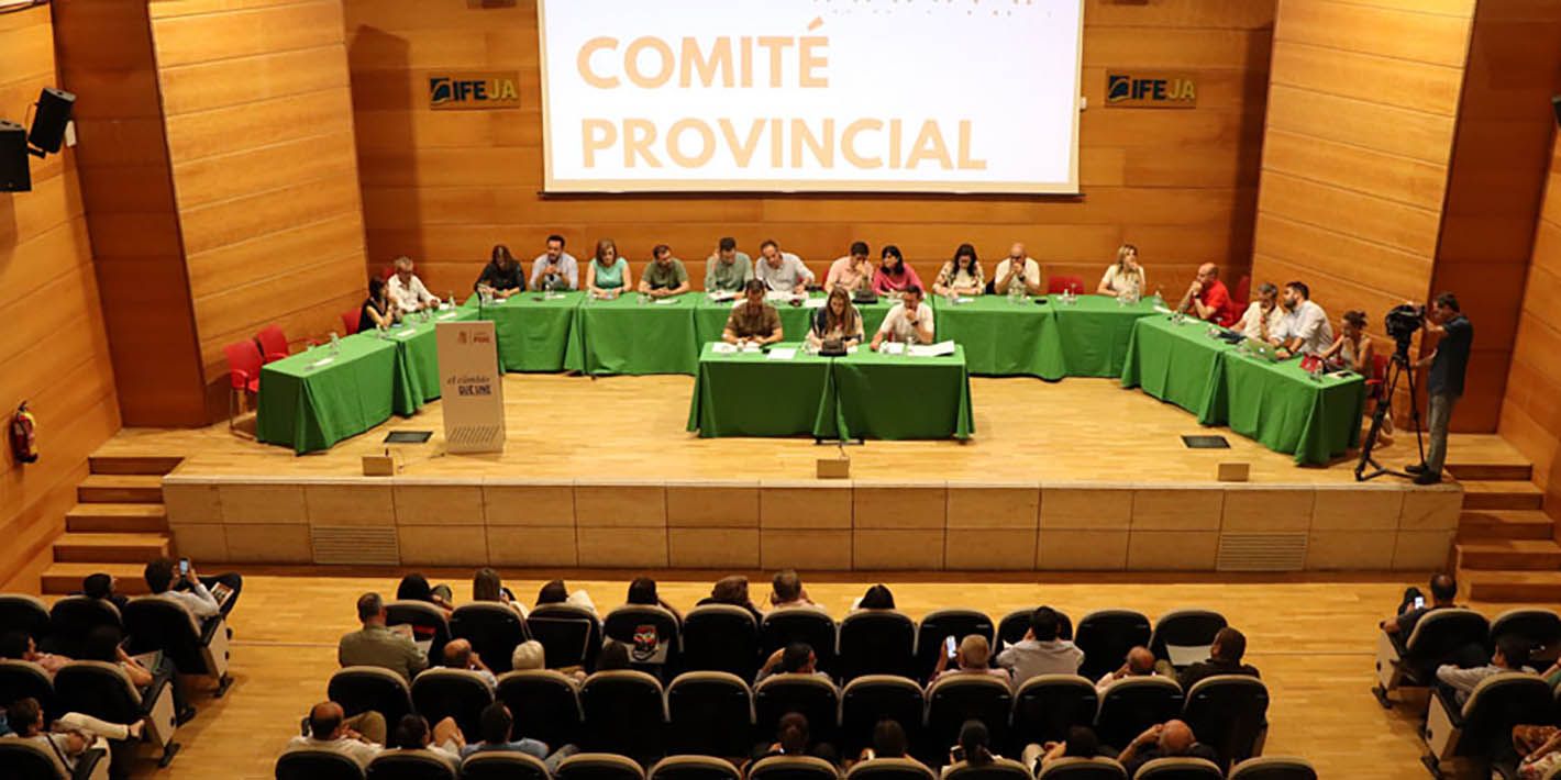 Daniel Campos será diputado provincial por el partido judicial de Linares