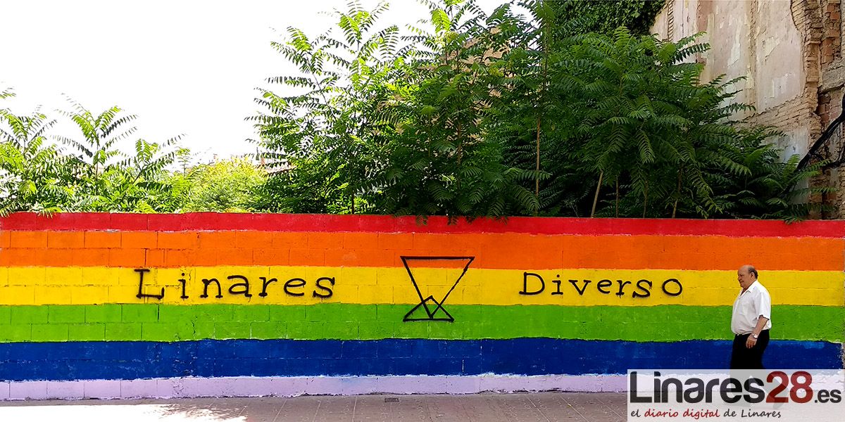 ‘Linares diverso’ también manifiesta su orgullo