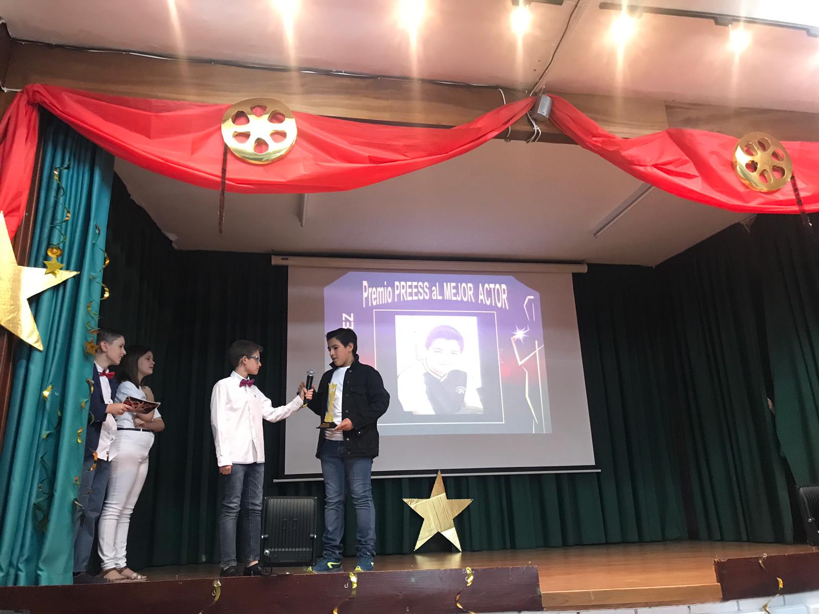 El alumnado de La Presentación presenta sus proyectos finales de las miniempresas Educativas