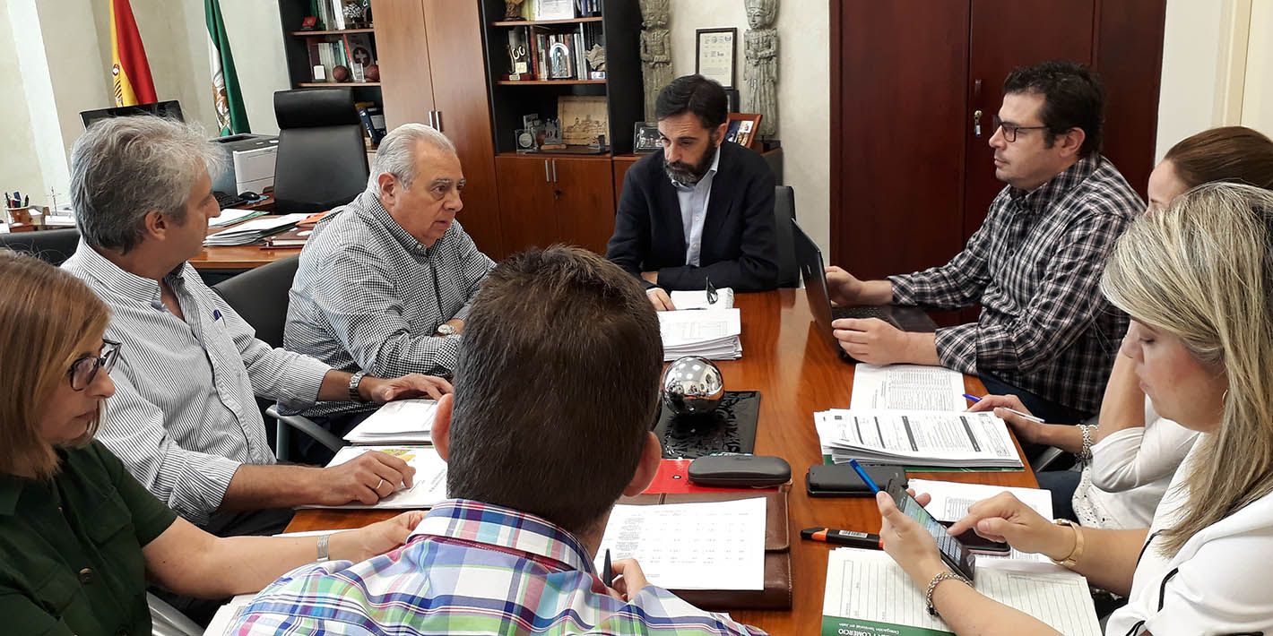 La Agencia IDEA aprueba incentivos para dos proyectos empresariales en Linares