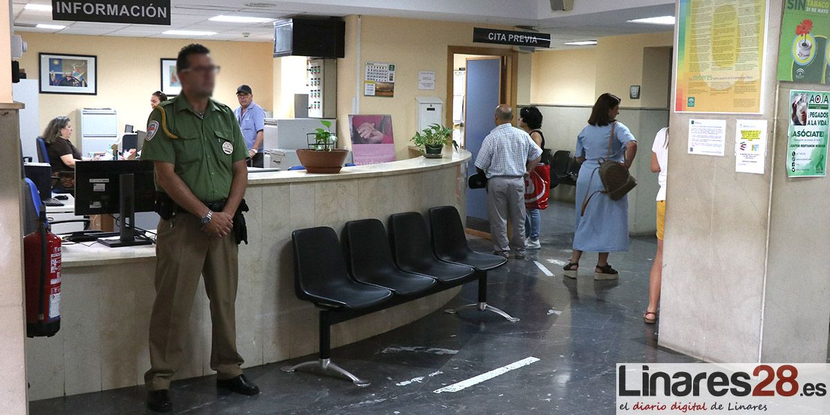 CSIF pide tolerancia cero frente al casi centenar de agresiones que los profesionales jienenses del sistema sanitario andaluz han sufrido esta pandemia