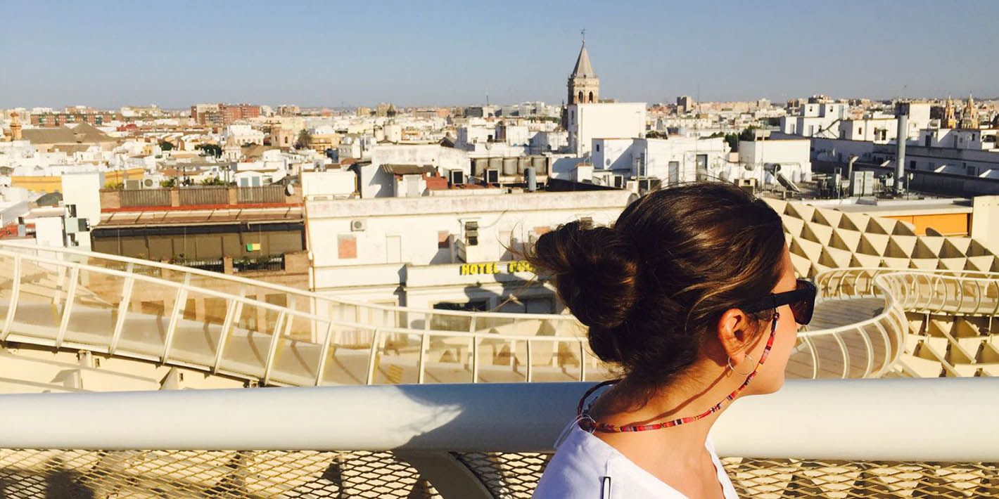 ‘Verano Azul en Linares’, una entrevista fresca a Myriam Martínez