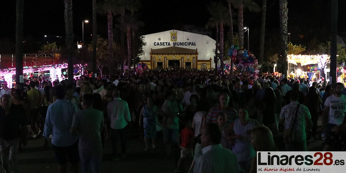 Linares suspende su Feria de San Agustín 2020