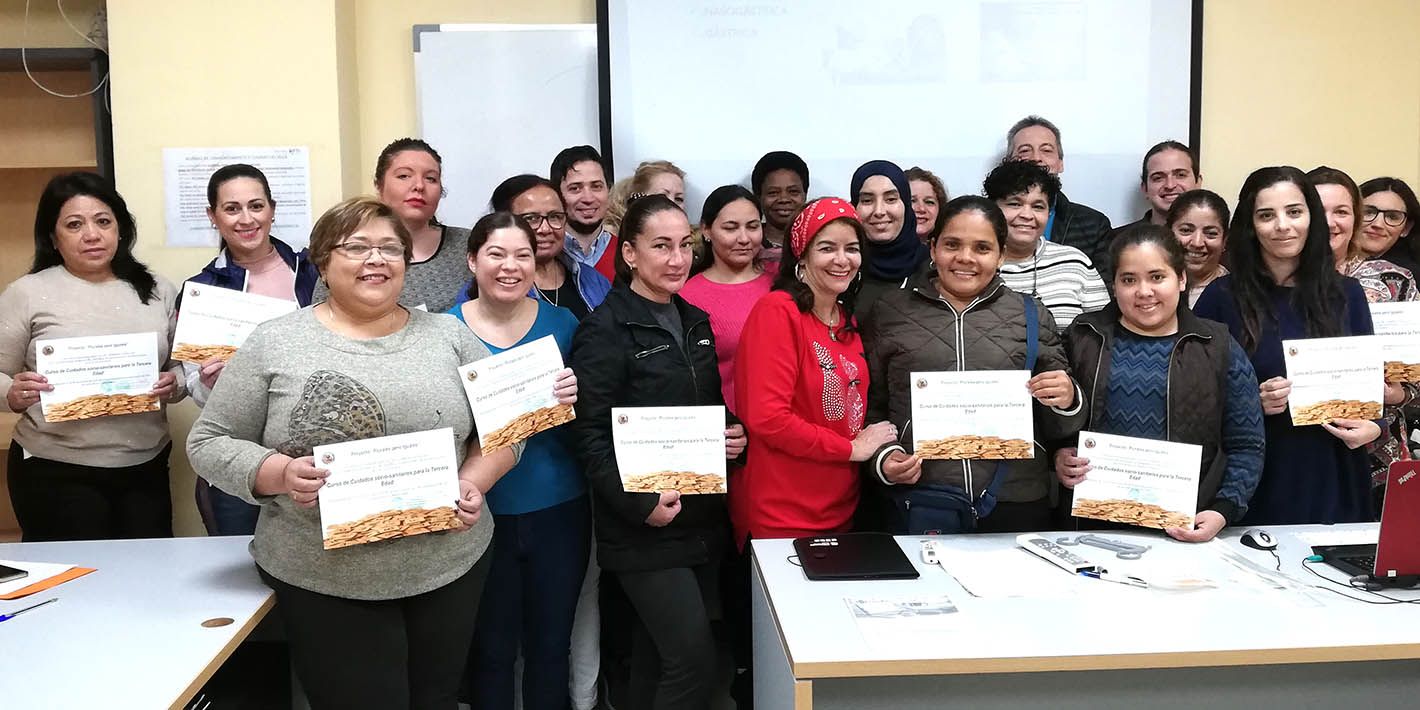 Solidari@s Sport culmina un nuevo curso formativo