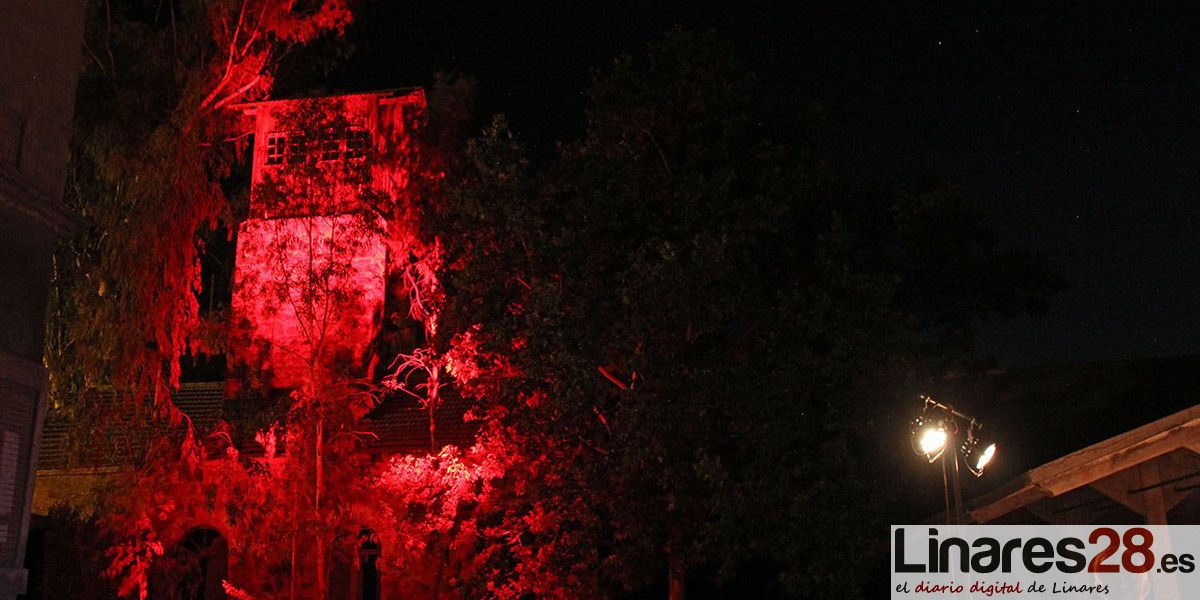 Linares vuelve a programar su Ruta Nocturna «Minas de Luna Llena»