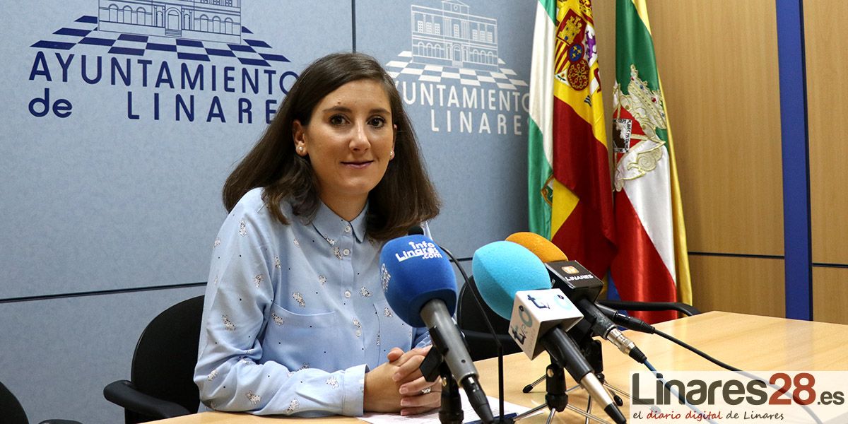 Linares abre el plazo para solicitar la bonificación de la tarifa de basura doméstica