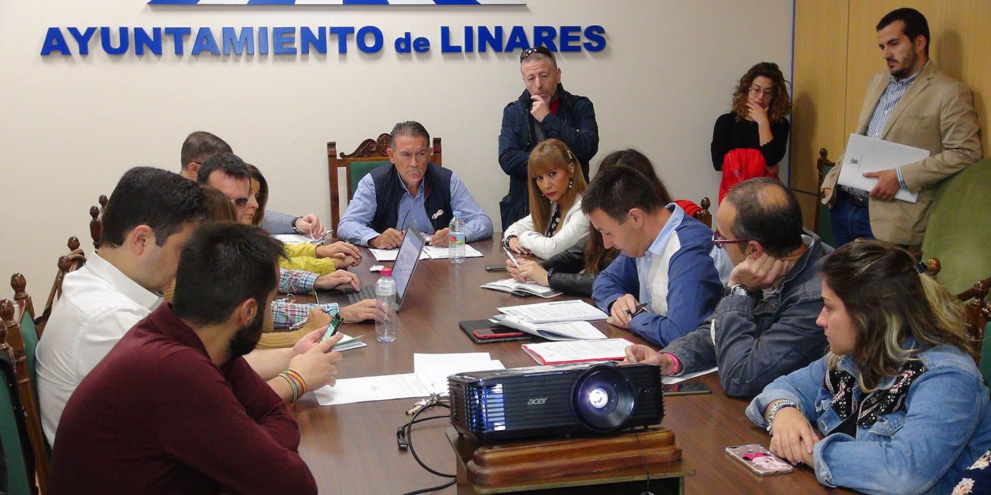 675 linarenses seleccionados en el sorteo de las mesas electorales realizado esta mañana