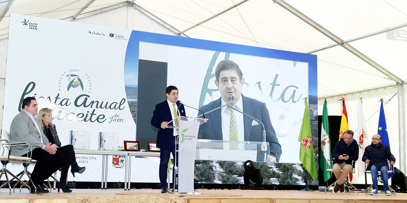 La ‘VI Fiesta del Primer Aceite de Jaén’ se traslada a Gijón