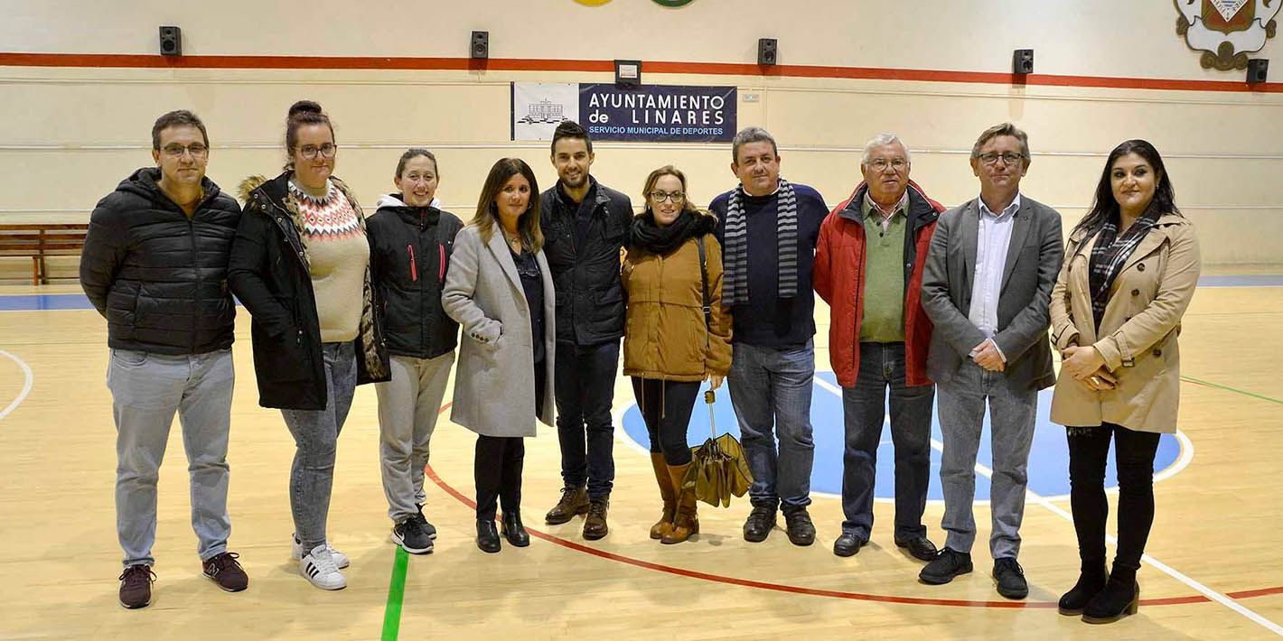 Noche de sorteos de ilusión en Linares