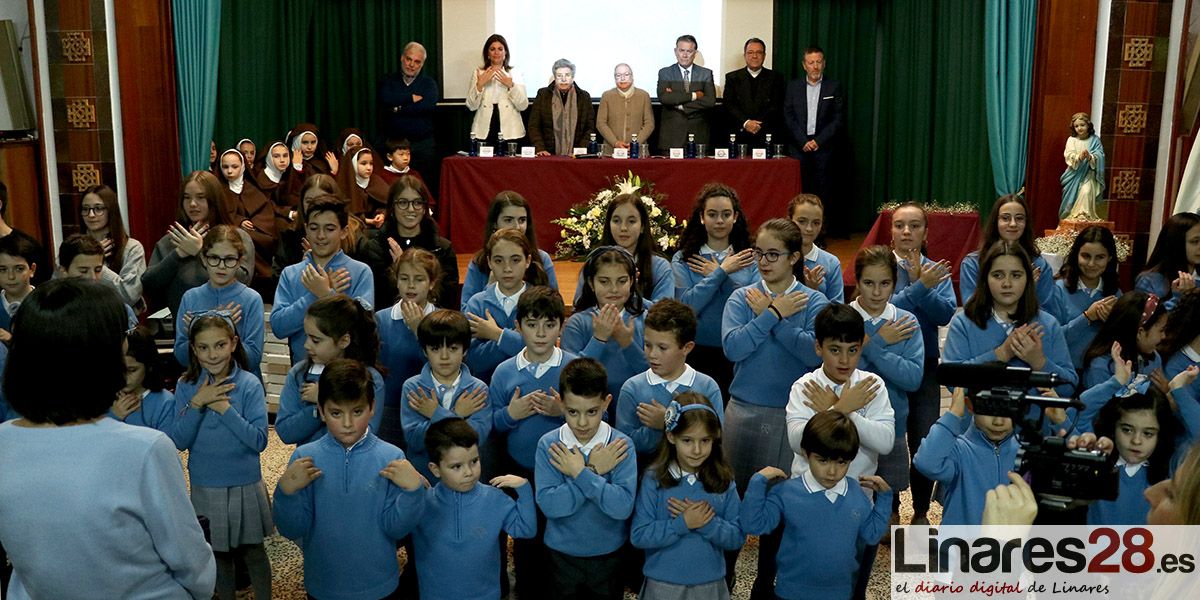 El Colegio ‘La Presentación’ de Linares cumple 100 años