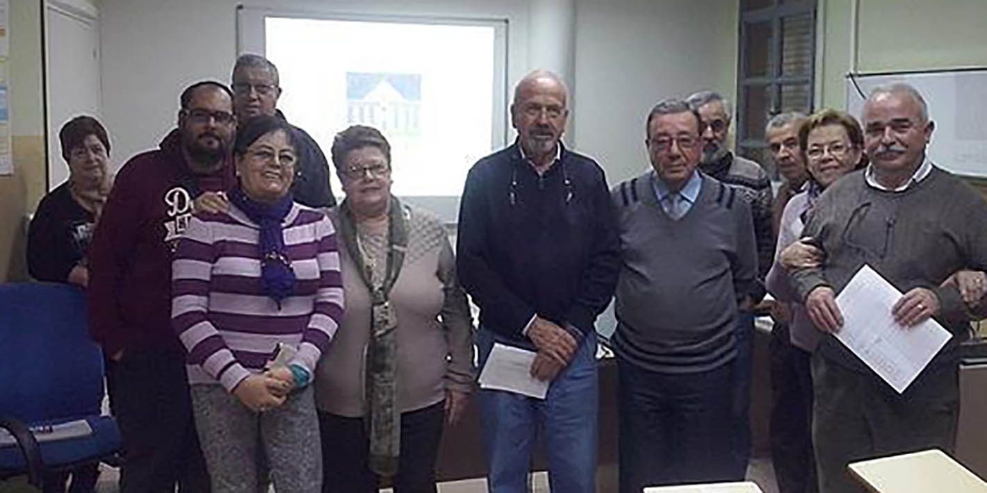 Se pone enmarcha la Escuela de Pacientes de Diabetes en el centro de salud ‘San José’ de Linares