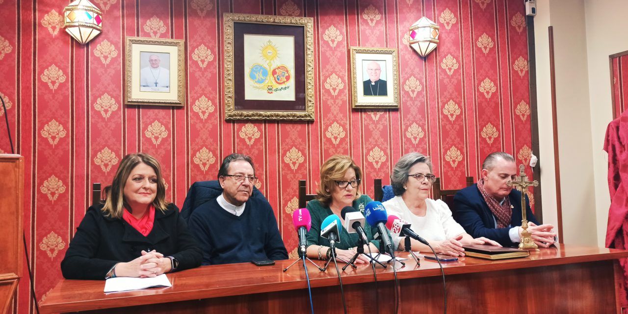 DIRECTO | Presentación de la Pregonera de la Semana Santa de Linares 2020