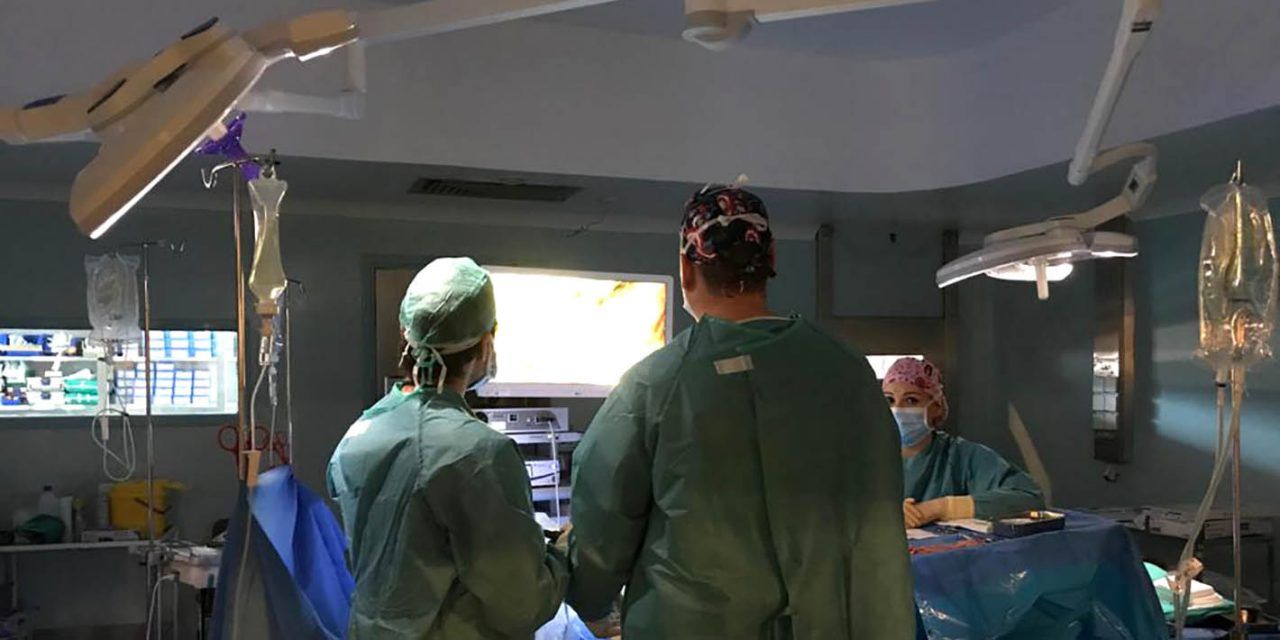 CRISIS CORONAVIRUS | 100.000 mascarillas quirúrgicas vienen ya de camino a la provincia de Jaén