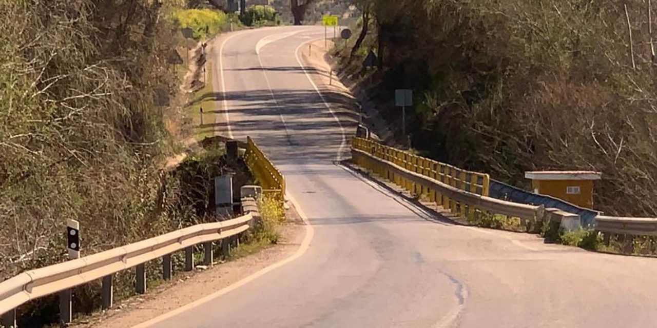 El PP muestra su satisfacción por la aprobación en Diputación de la moción que reivindicaba una mejora del puente sobre el rio Guadalimar en la carretera que une Torreblascopedro con Linares