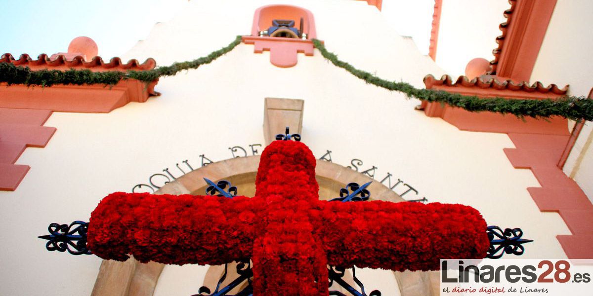 CRISIS CORONAVIRUS | El COVID-19 tumba las tradicionales Cruces de Mayo de Linares