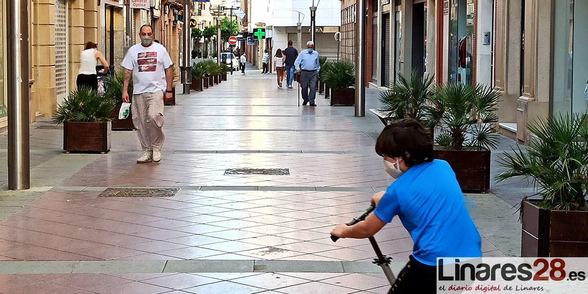 La Junta de Andalucía propone la salida matinal de mayores y por la tarde de niños y adultos no vulnerables