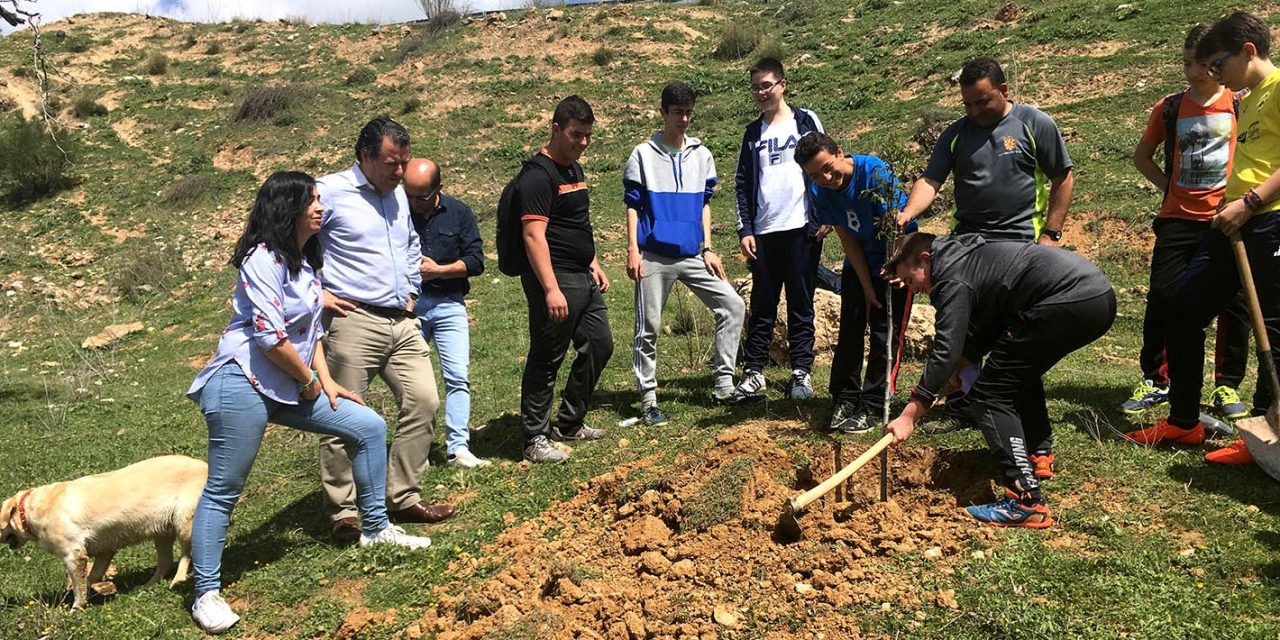 La Diputación apuesta este verano por la sensibilización ambiental con la reanudación del programa “Recrea en verde”