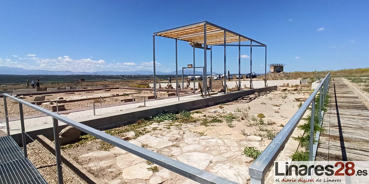 El PP celebra la licitación del proyecto de infraestructuras y mejora medioambiental de Cástulo