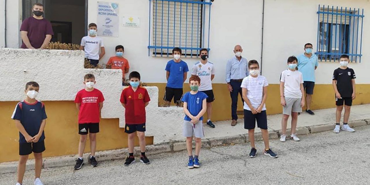 El Polideportivo de San José sede de una concentración de jóvenes talentos del Tenis de Mesa