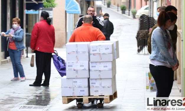 El Gobierno ha abonado a más de 11.500 jiennenses la ayuda de 200 euros