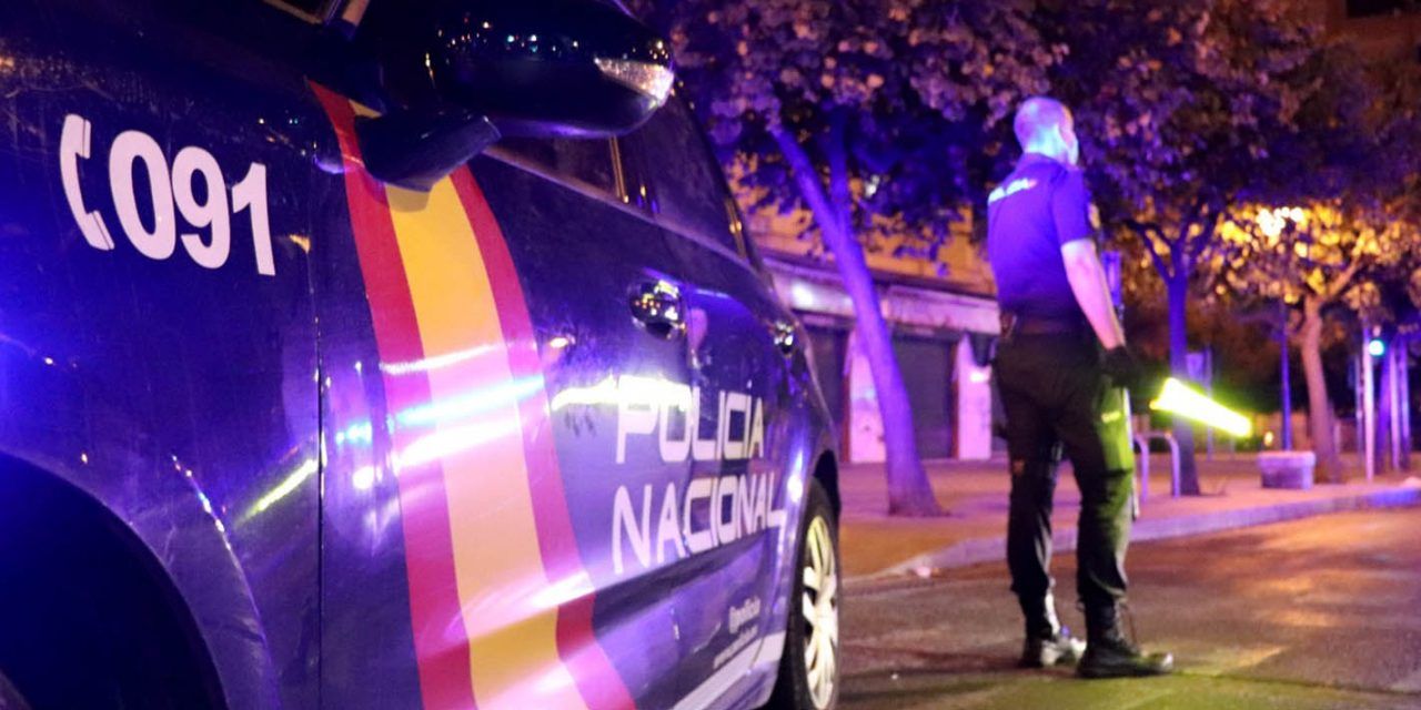 SUCESOS | Detenidos en Jaén por robar presuntamente 14.000 botellas de whisky