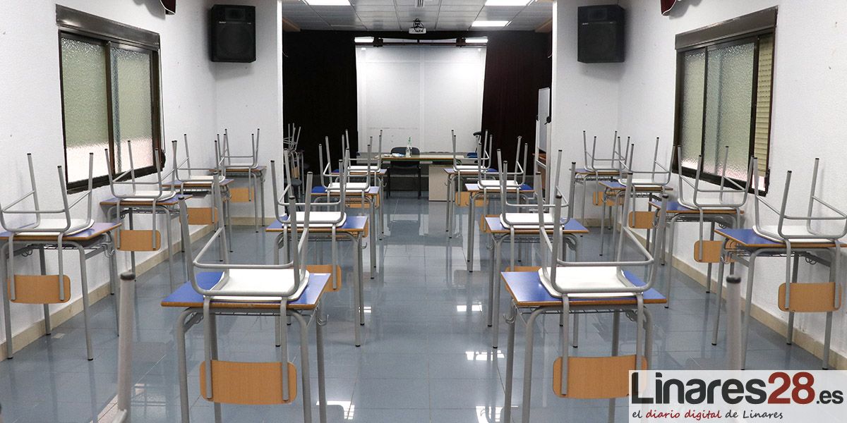 UGT solicita el cierre inmediato de los centros educativos andaluces durante, al menos, 15 días como medida para paliar el incremento de contagios