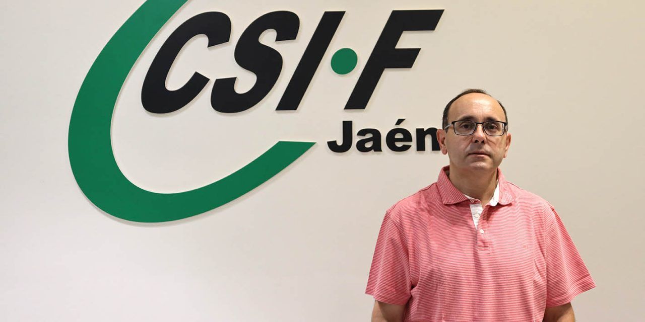 CSIF Jaén solicita nuevas contrataciones de personal en las residencias de mayores de Linares, Úbeda y La Carolina