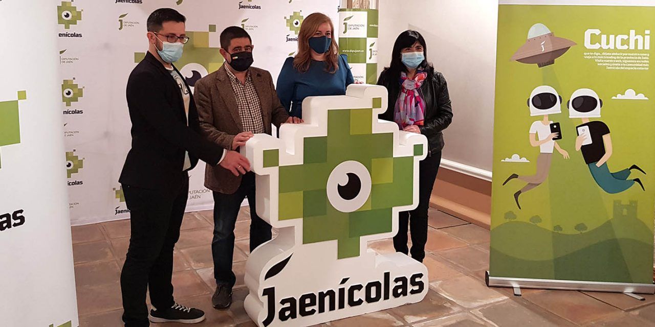 Diputación crea el universo Jaenícola para recoger las iniciativas dirigidas a la juventud de la provincia