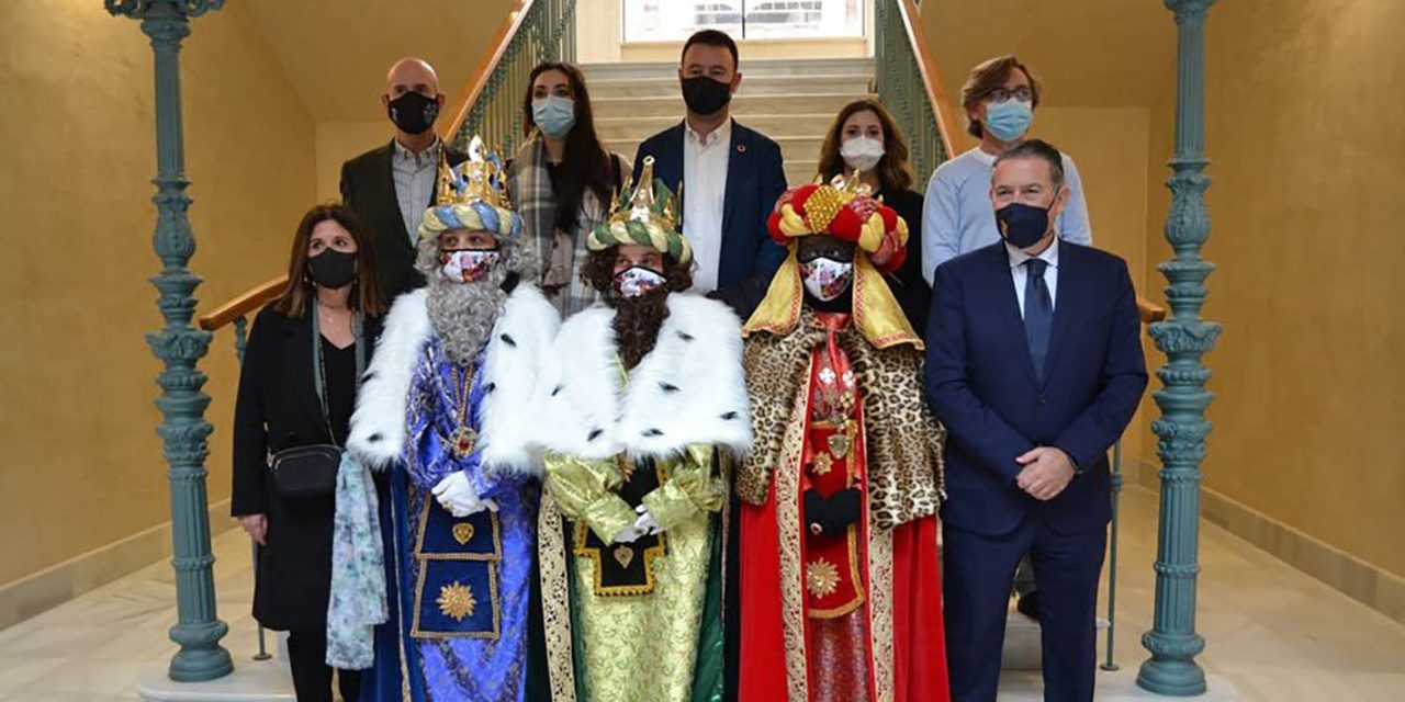 DIRECTO | Los Reyes Magos visitan Linares