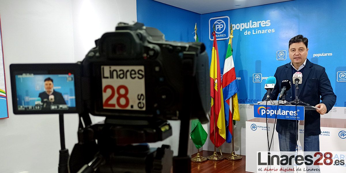 Satisfacción en el Grupo Municipal del PP por el inicio de las actuaciones vinculadas al Plan de Asfaltado 2022