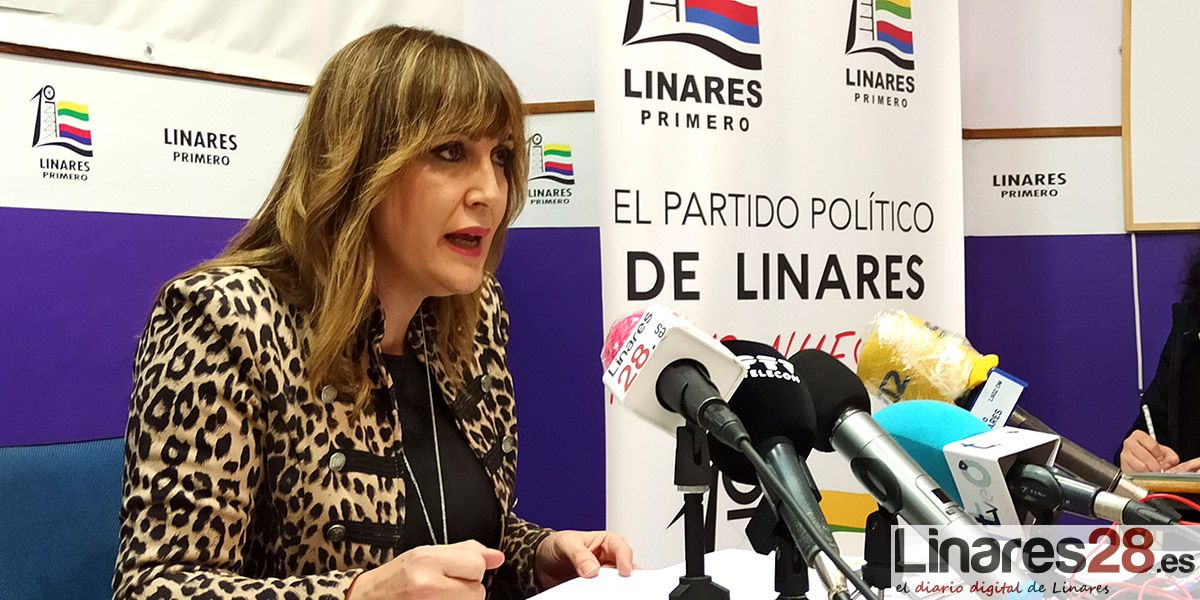 Linares Primero valora negativamente la visita de Francisco Reyes a la ciudad