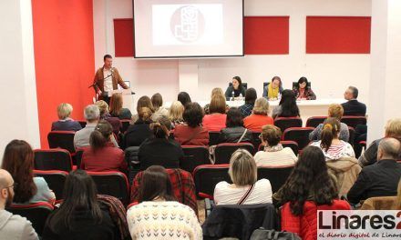 Un grupo de militantes del PSOE crea la plataforma ‘Socialistas por Linares’