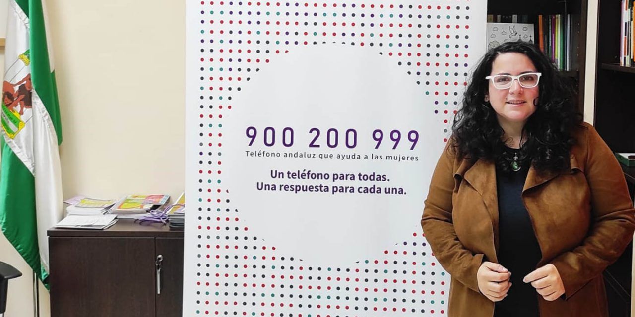 El teléfono 900 del IAM estrena nueva imagen tras un año con un 5% más de llamadas en Jaén