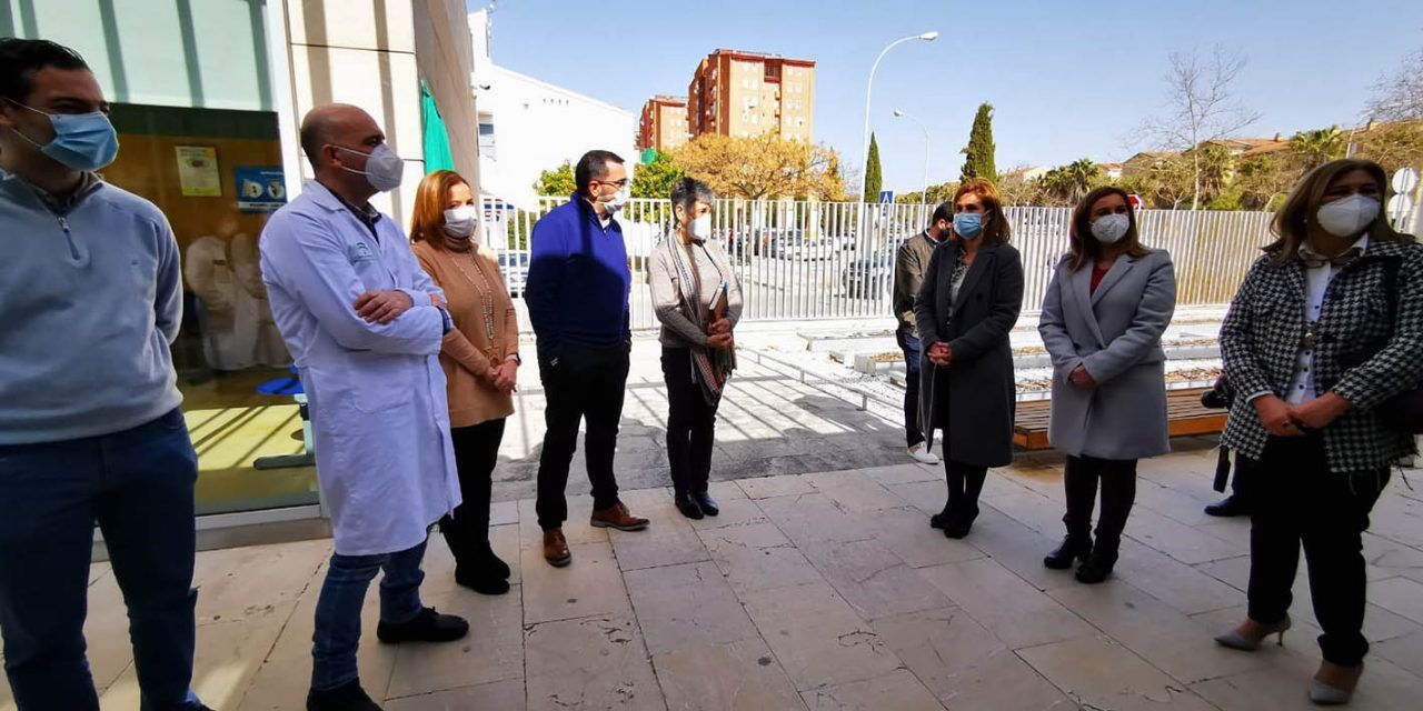 Salud y Familias pone en marcha en Linares la Unidad Docente Norte-Nordeste