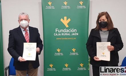 VÍDEO | Nuevo convenio entre la Asociación de Alzheimer y Demencias Afines «Conde García» y la Fundación Caja Rural