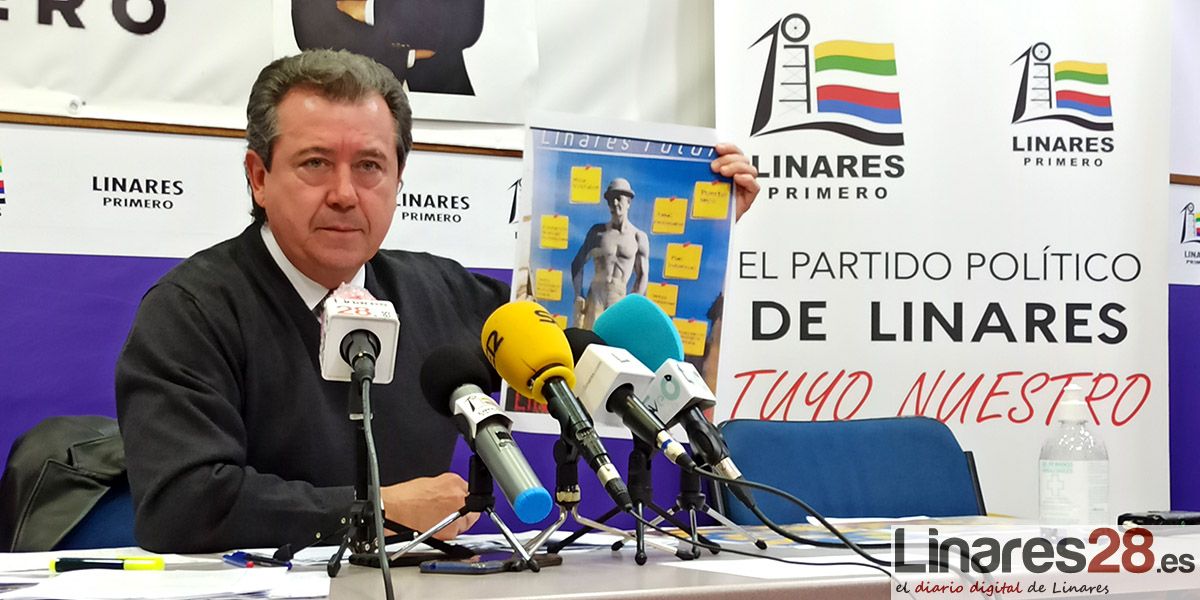 Linares Primero se vuelca con Juan Fernández y lo vuelve a designar candidato a la alcaldía