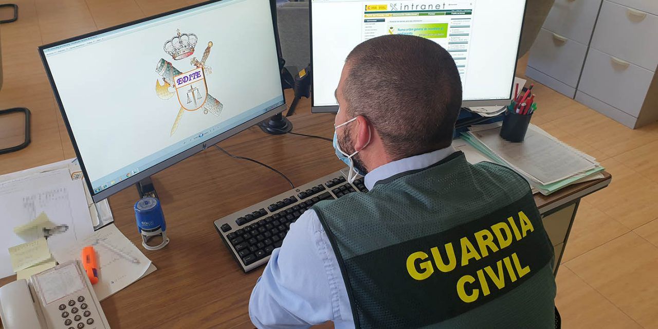 SUCESOS | La Guardia Civil alerta sobre una estafa comercial, mediante el cambio de cuenta de facturación