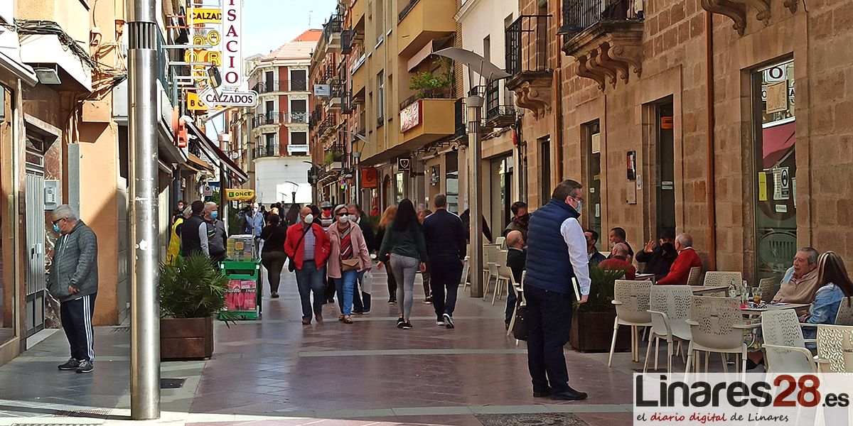 El Ayuntamiento de Linares hace un llamamiento a la responsabilidad para evitar una nueva ola de contagios