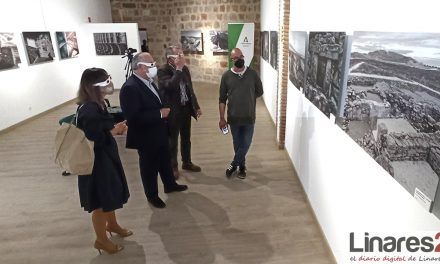 VÍDEO | El Museo de Cástulo muestra la arqueología andaluza con la originalidad del formato 3D