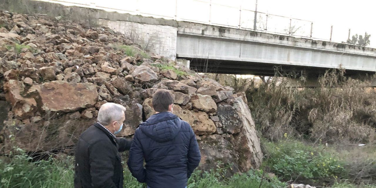 CILU-Linares pide un estudio sobre el estado estructural y geotécnico del viaducto de la calle Labrador