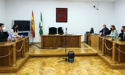 VÍDEO | Justicia incluye un juzgado de Linares en su Plan Especial de Reactivación por el Covid