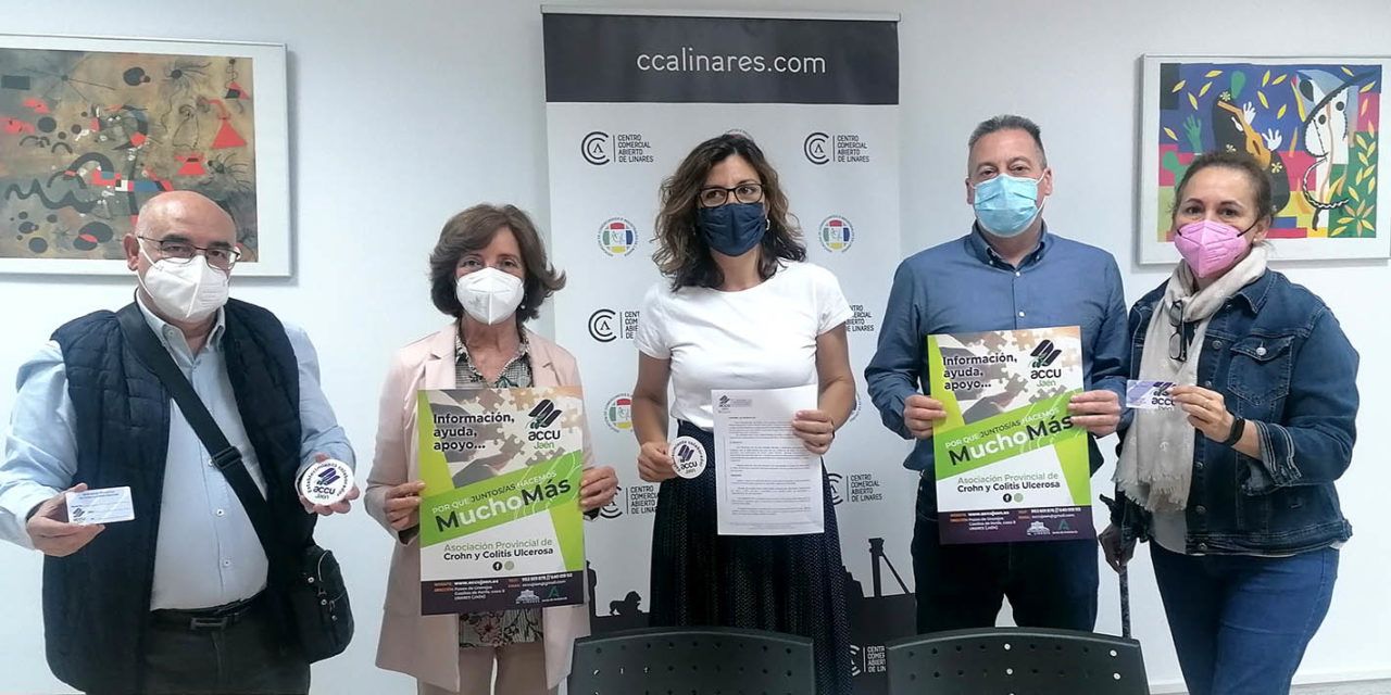 ACCU Jaén, la Cámara de Linares y ACIL firman un acuerdo de colaboración