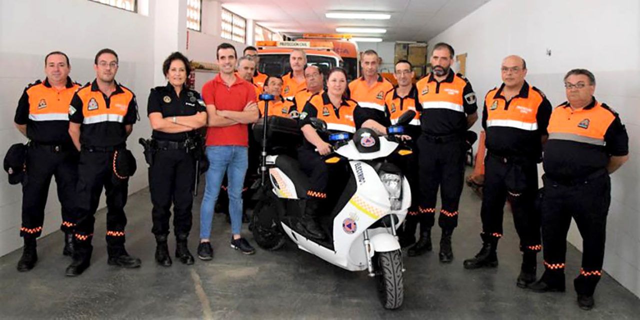 Linares aprueba el reglamento para los voluntarios de Protección Civil