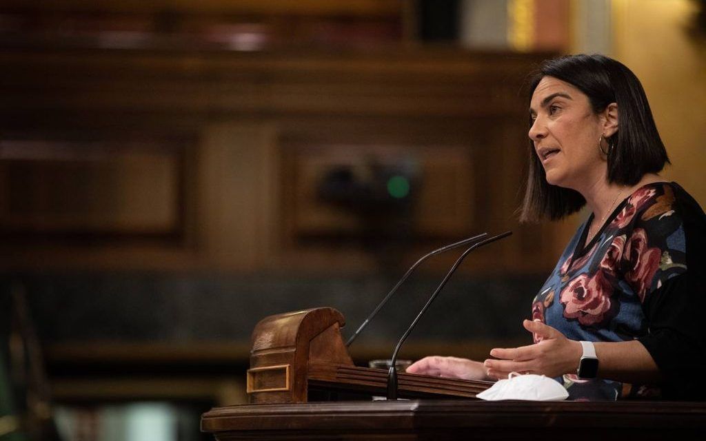 Ciudadanos pregunta en el Congreso por los detalles de la futura puesta en marcha del Centro de Competencias Digitales en Linares