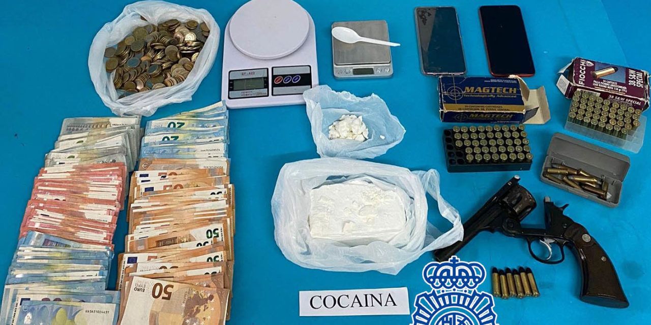 SUCESOS | La operación ‘Corsario’ desmantela en Linares un grupo que presuntamente abastecía de cocaína a toda la provincia