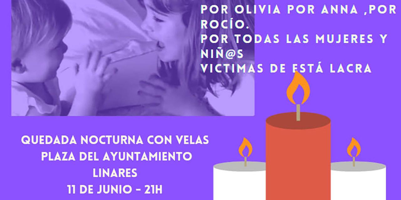 Acción Feminista de Linares organiza para hoy una concentración contra la violencia machista