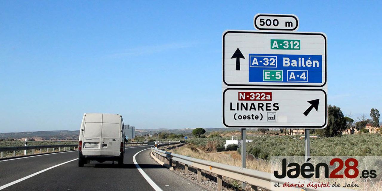 DGT prevé más de 72.000 desplazamientos en carreteras jiennenses en la Operación Especial de Tráfico ‘El Pilar – 2021’