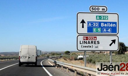 Tráfico desarrolla un dispositivo especial de vigilancia ante la previsión de 49.500 desplazamientos en las carreteras jiennenses